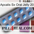 Apcalis Sx Oral Jelly 20 viagra3